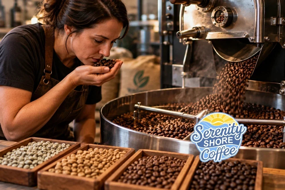 What Makes Small-Batch Roasting Better? A Beginner's Guide