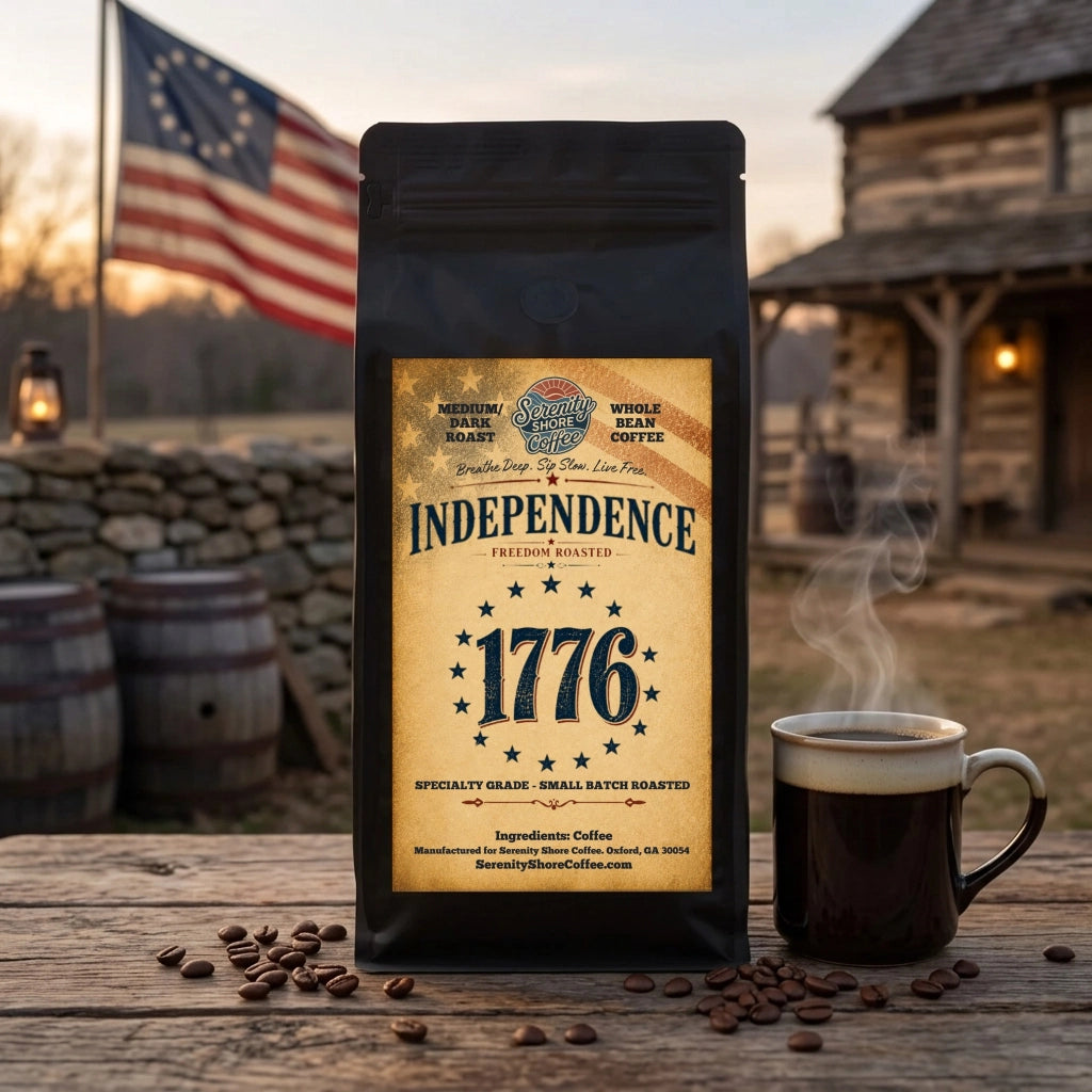 1776 Independence