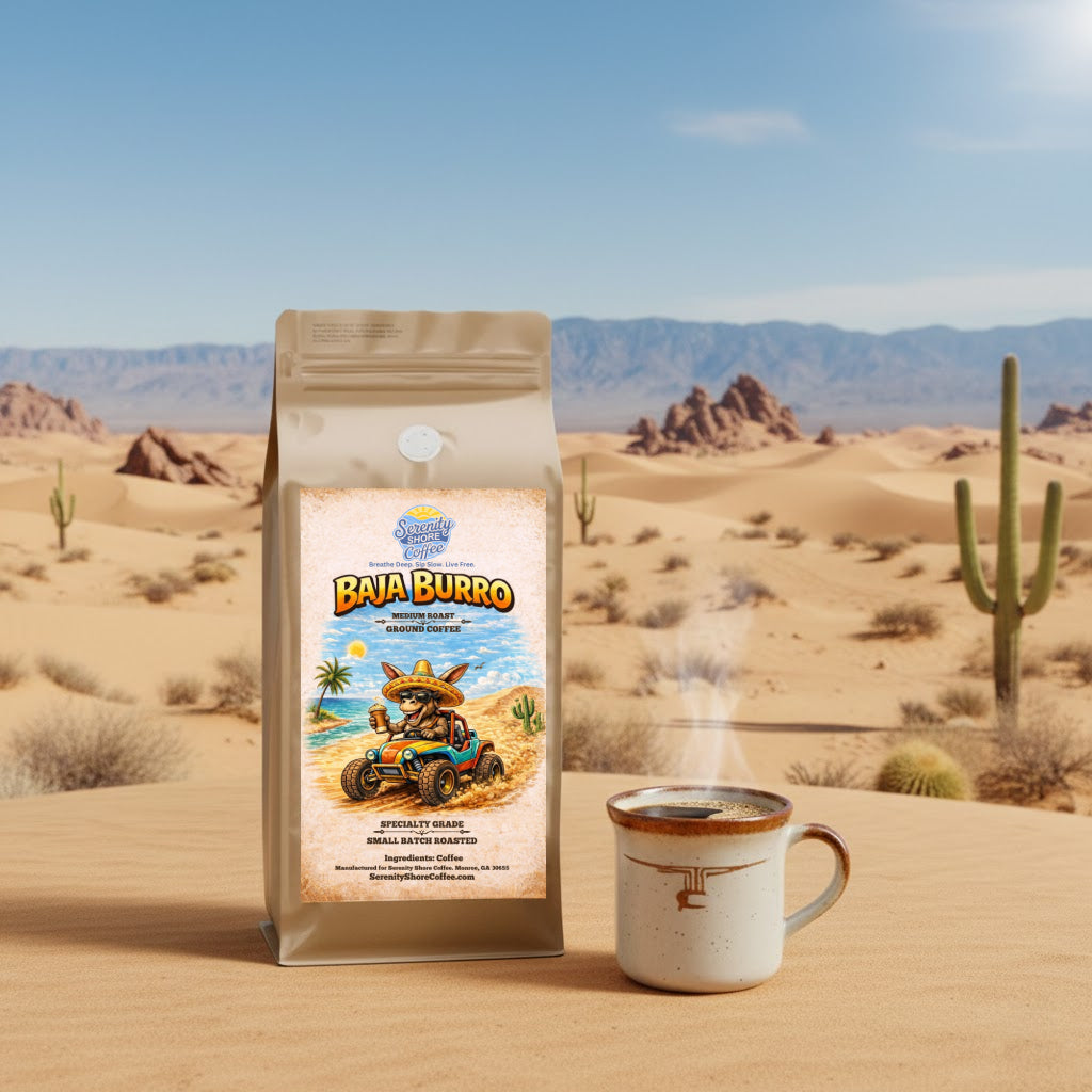 Baja Burro