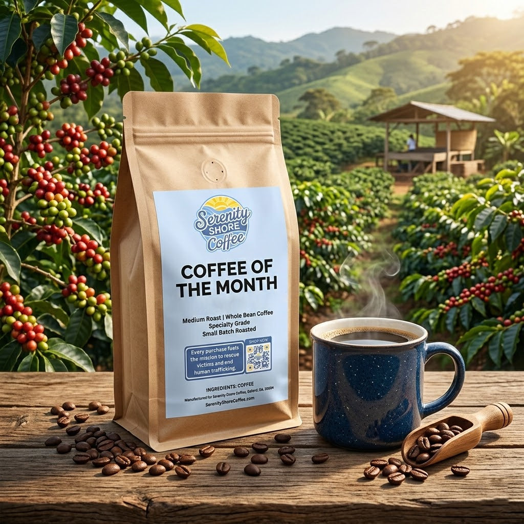 Coffee of the Month Subscription