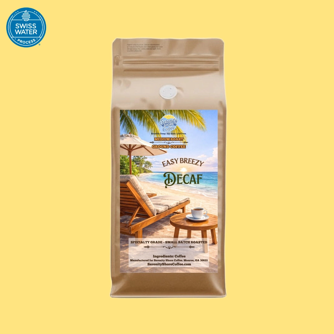 Easy Breezy Decaf
