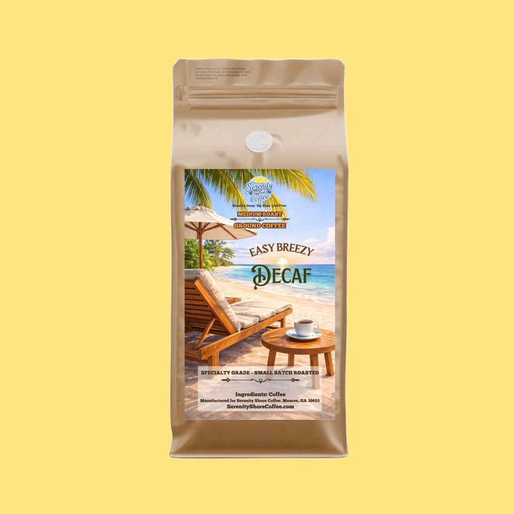 Easy Breezy Decaf