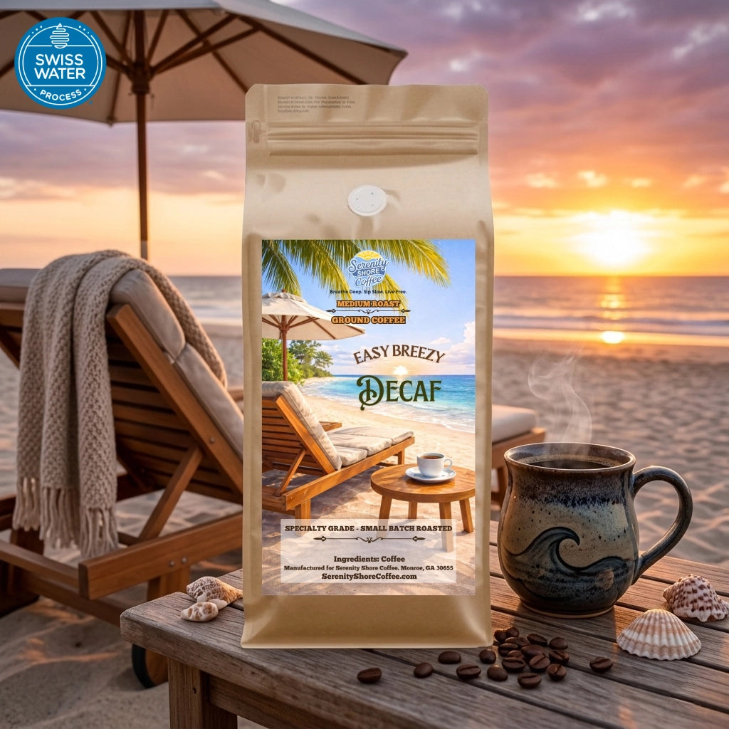 Easy Breezy Decaf