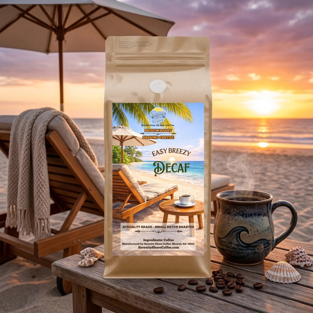 Easy Breezy Decaf