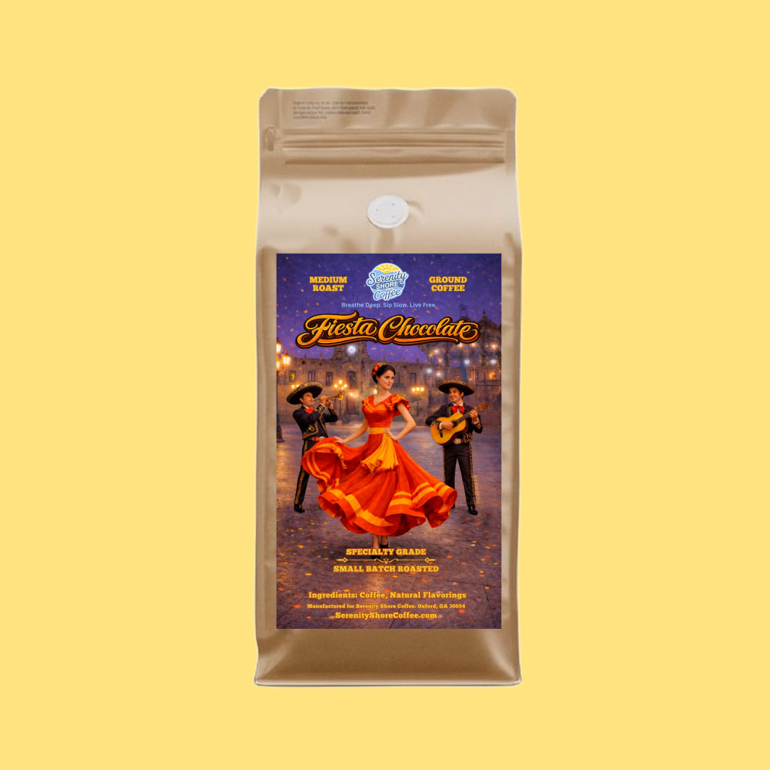 Fiesta Chocolate