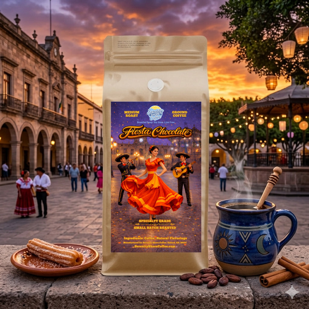 Fiesta Chocolate