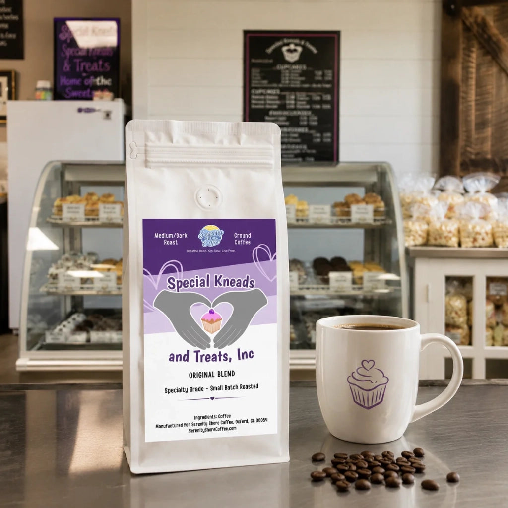 Special Kneads and Treats Inc. - Original Blend