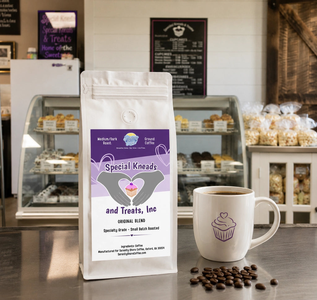 Special Kneads and Treats Inc. - Original Blend
