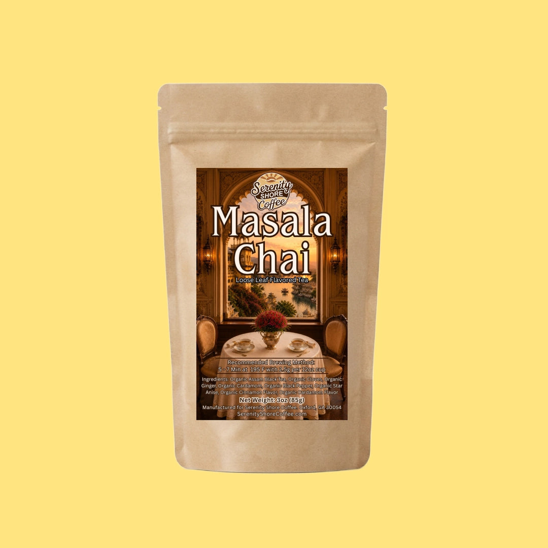Masala Chai