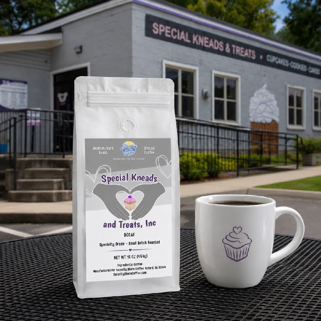 Special Kneads and Treats Inc. - Decaf