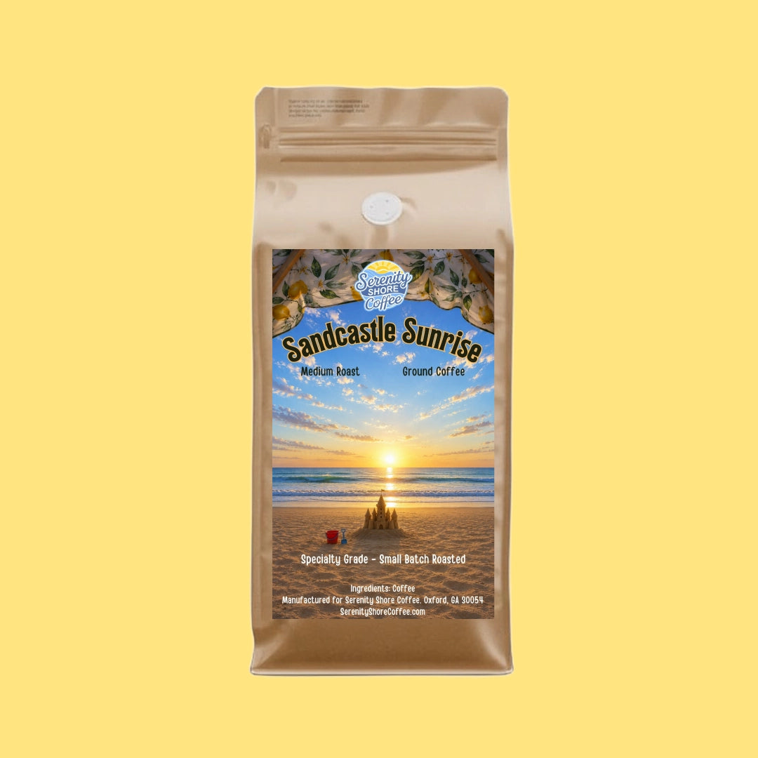 Sandcastle Sunrise