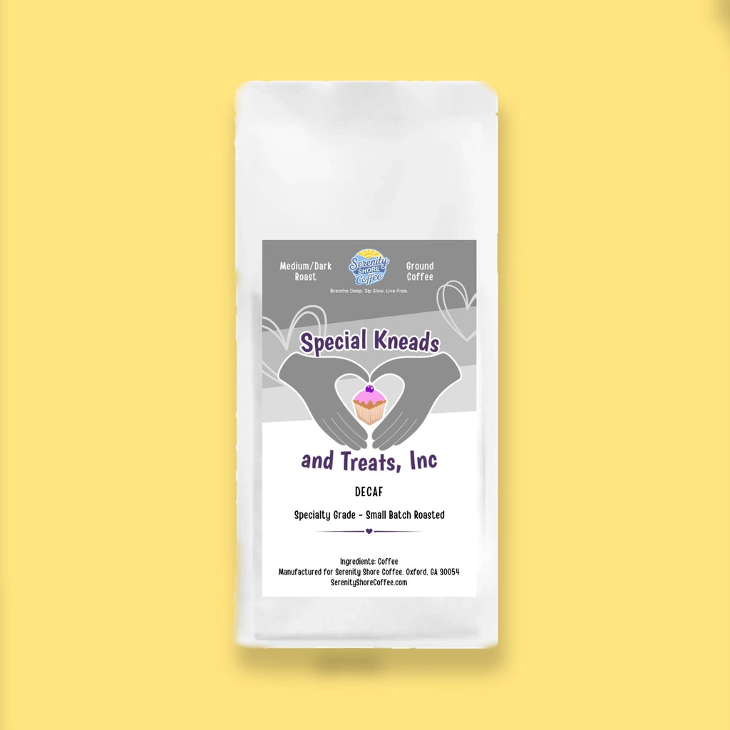 Special Kneads and Treats Inc. - Decaf