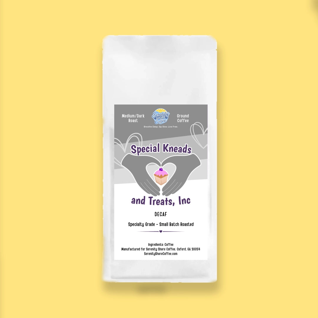 Special Kneads and Treats Inc. - Decaf
