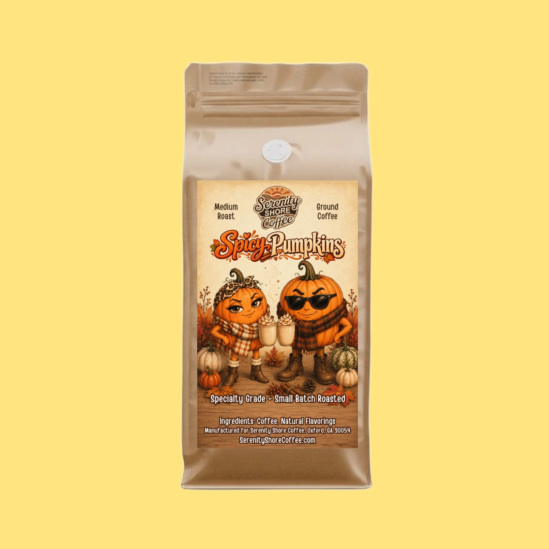 Spicy Pumpkins