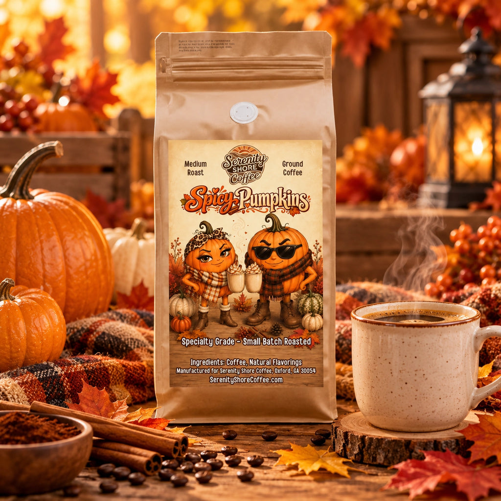 Spicy Pumpkins