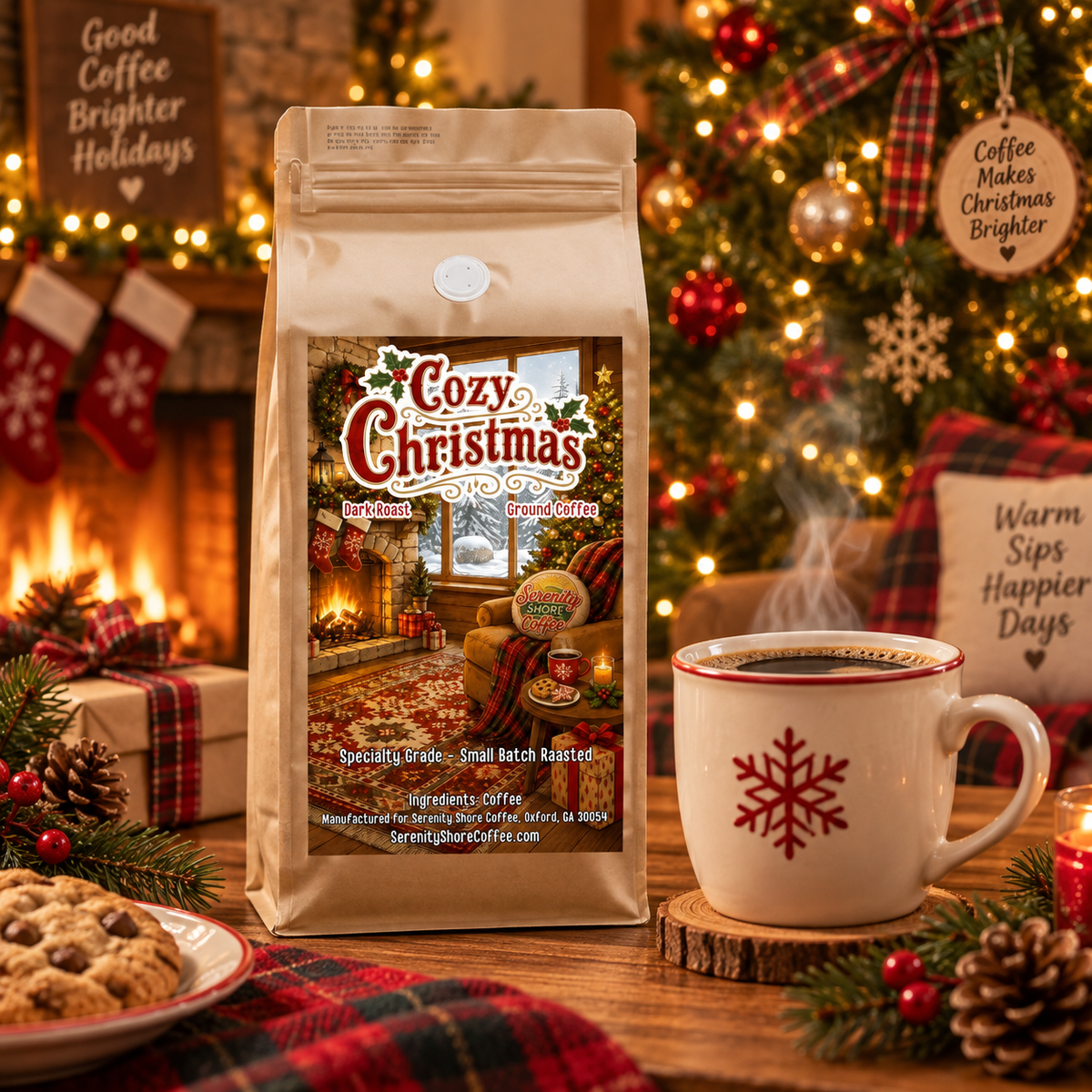 Cozy Christmas