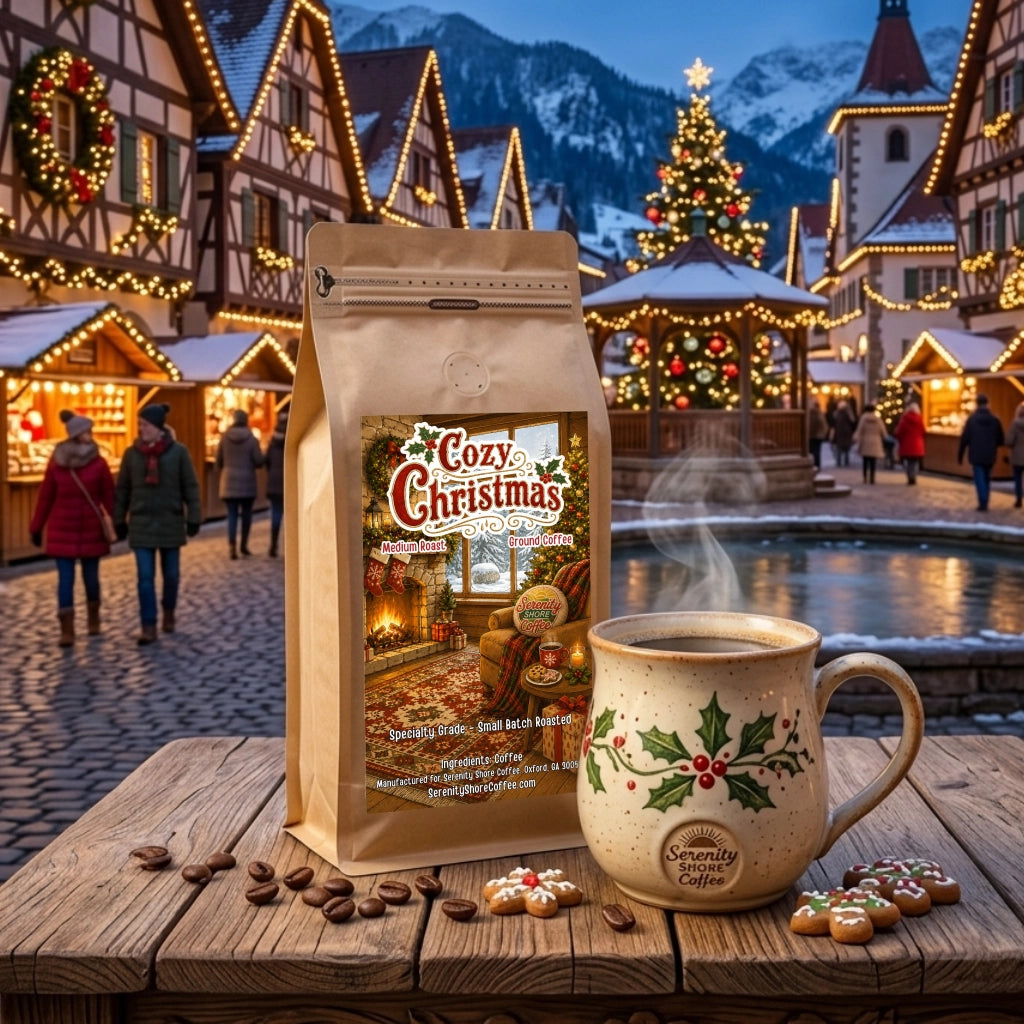 Cozy Christmas
