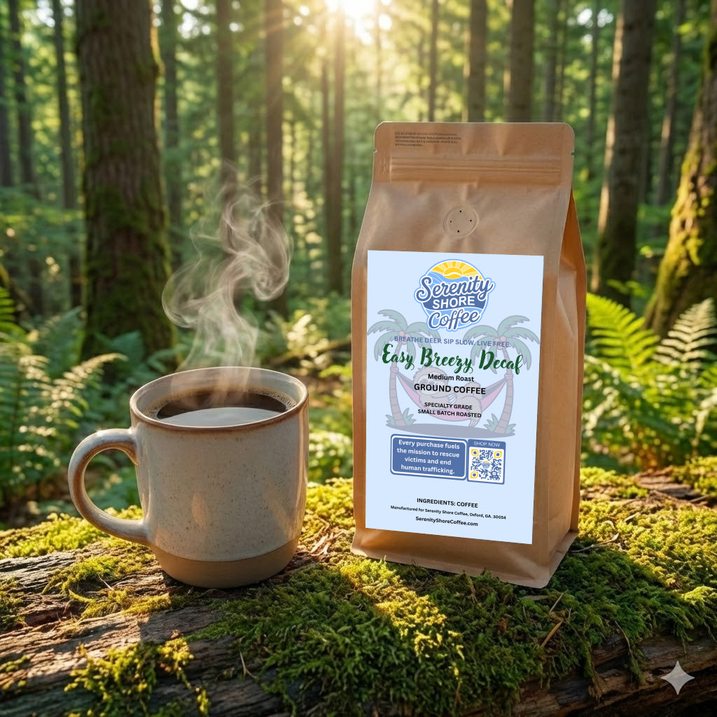 Easy Breezy Decaf