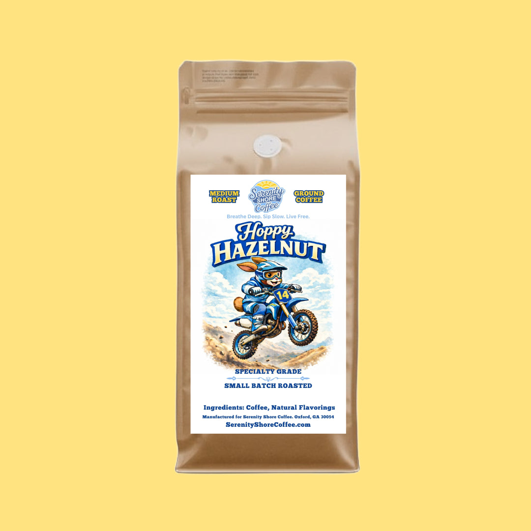 Hoppy Hazelnut