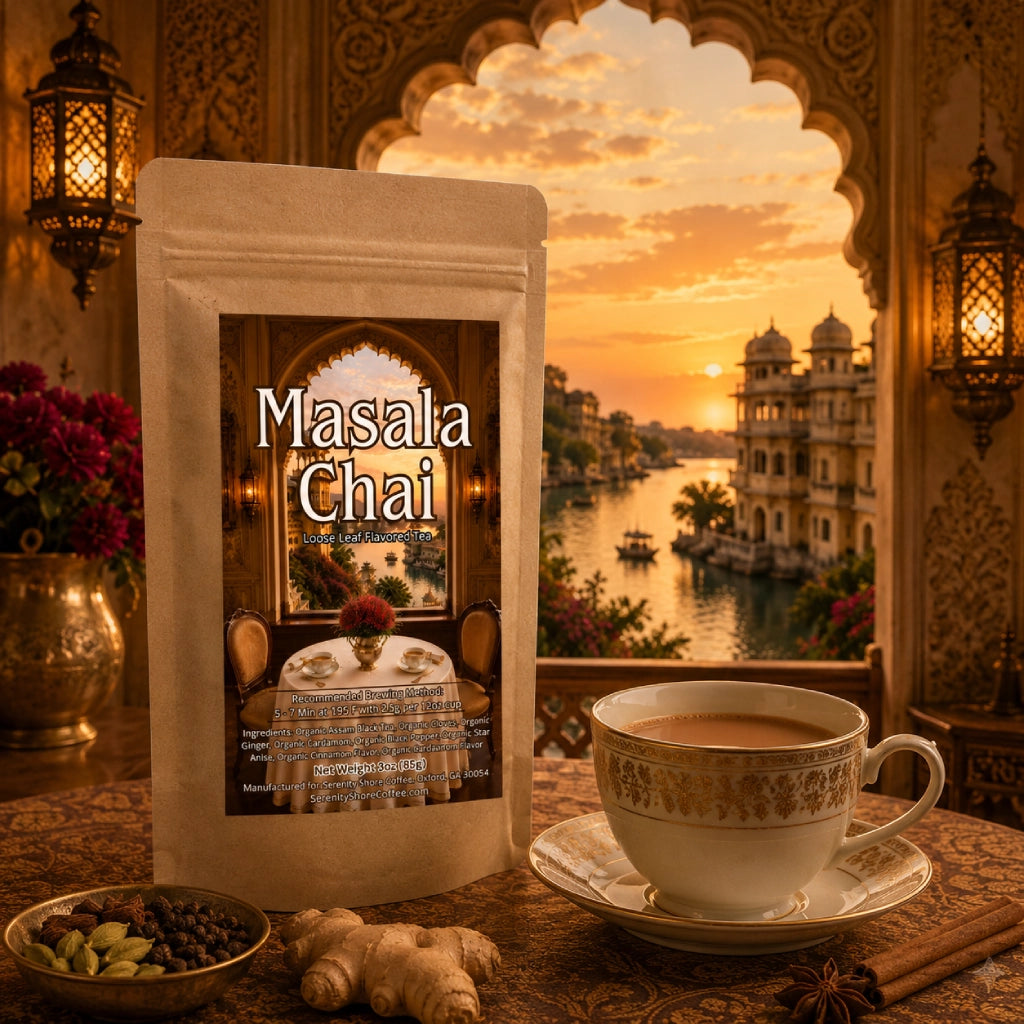Masala Chai