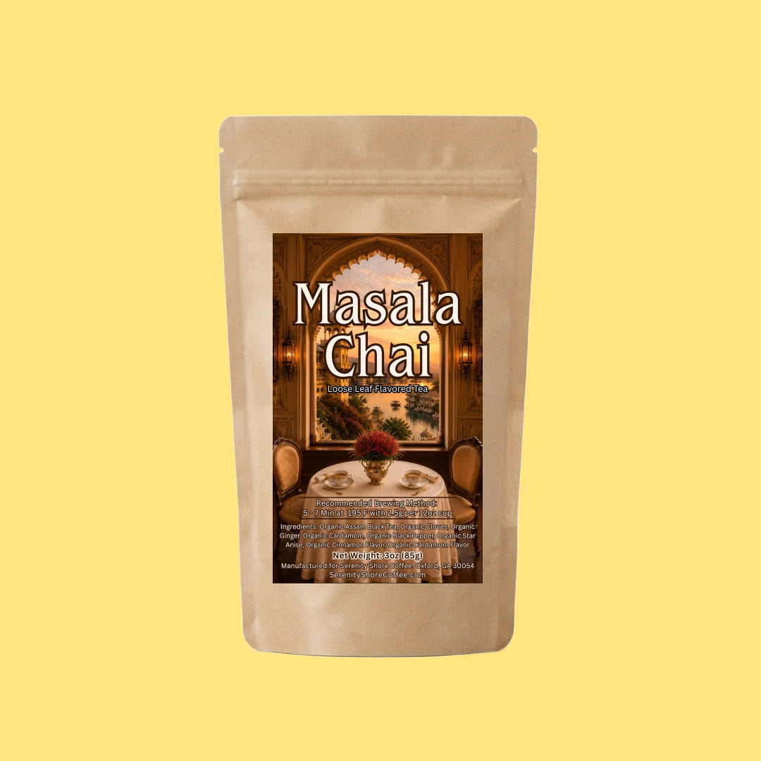 Masala Chai