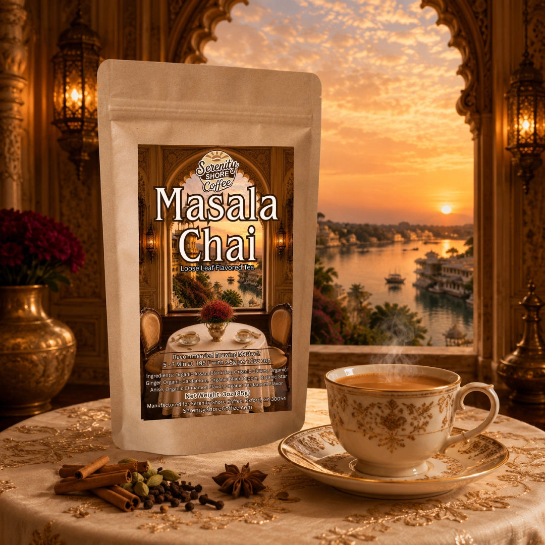 Masala Chai