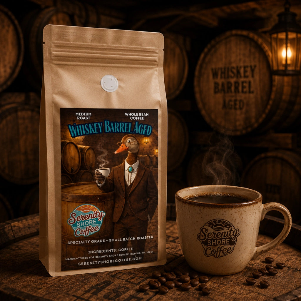 Whiskey Barrel Aged
